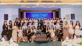 TICO TRAVEL - TOGETHER & TOGETHER | MƠ NHỮNG GIẤC MƠ LỚN, LÀM NHỮNG ĐIỀU TUYỆT VỜI