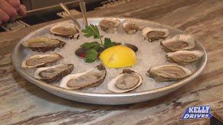 Oysters and Beer at Greystone Oyster Bar