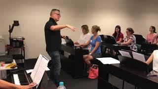 Teacher Workshop Sydney Con on AMEB Piano for Leisure Series 4 with Paul Myatt