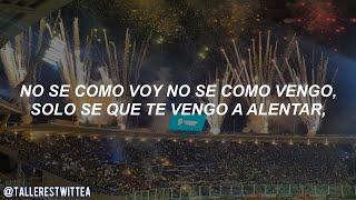 NO SE COMO VOY NO SE COMO VENGO... - TEMA CON LETRA - #Talleres #Libertadores