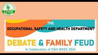 OSH Week Celebrations 2024