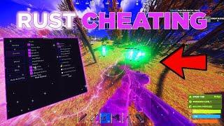 How to RAGE CHEAT in Rust 2024 TUTORIAL ( WITHOUT GETTING GAME BANNED )..