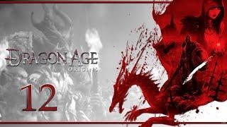 Прохождение Dragon Age: Origins  - 12 серия [Деревня в осаде]