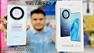 Honor X9 A 5Gসুন্দর এই ফোন এর ভিতরে কি আছে ? Full Review In Bangla।। Update Price In 2023।