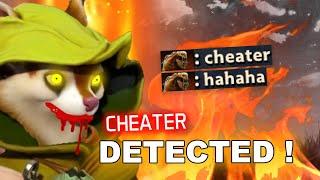 Dota 2 Cheater Detected - HOODWINK AUTO SKILLS + FULL PACK OF SCRIPTS !!!