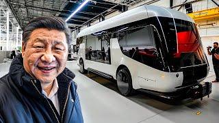 China Reveals INSANE 2025 Motorhome For UNDER $12,000