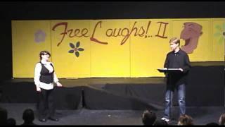 Free Laughs II Friday - Office Romance