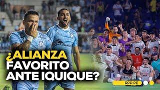 ¿Alianza Lima es favorito ante Iquique? Pdte. de club chileno responde  #FCCRPP | ENTREVISTA