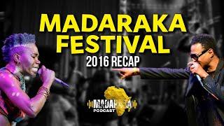 Madaraka Festival 2016 Recap: Get Ready for 10th Anniversary Tour Across the USA ft Nyashinski