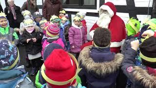 Weihnachtsgrillen in Scheden