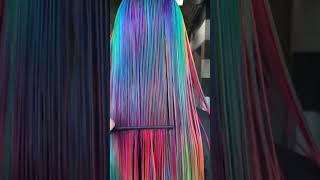 Top 10 Amazing Hair Color Transformation For Long Hair!Rainbow Hairstyle Tutorials Compilations