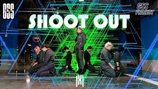 [K-POP IN PUBLIC| ONE TAKE] MONSTA X - Shoot Out by GSS PROJECT