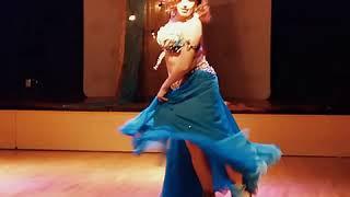 Sheyla / Vintage Bellydance (Orientální tanec)