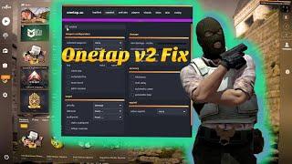 Onetap v2 Fix dll 2022 HvH