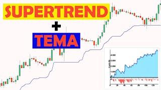 Ultimate Supertrend Indicator Strategy! [11-Year Backtest]