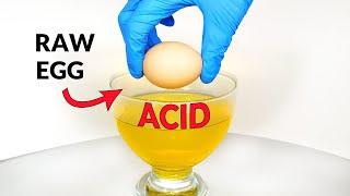 EGG IN ACID