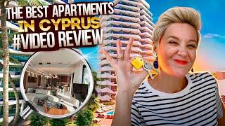 The best apartments in Cyprus - Video Review | North Cyprus 2023 | Real estate in Cyprus PRICES