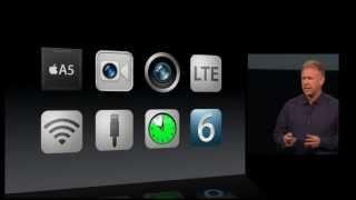 Apple keynote  Special Event, October 2012 1080P HD  / Full Apple Keynote October 23 2012