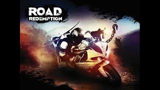 Road Redemption прохождение нового  Road Rash