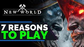 New World Aeternum 7 Reasons to Play & 3 Reasons to Avoid