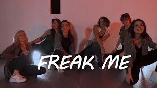 CIARA | FREAK ME | Chorégraphie Anais FEL