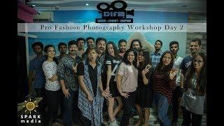 Pro Fashion Photography Workshop : Mentored by  Deepak Mahajan