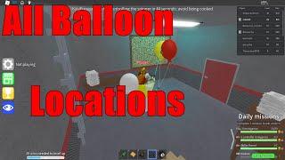 How to Pop all the Balloons | Party Popper Badge | Epic Minigames 1 Bil Update