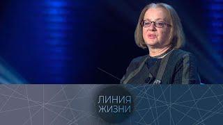 Елена Шубина. Линия жизни  @SMOTRIM_KULTURA