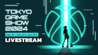 Xbox Tokyo Game Show 2024 Livestream