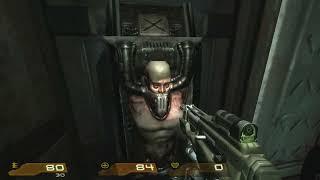 Quake 4 - is so creepy ...