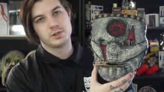 Unboxing Slipknot 'VMAN' Mask!