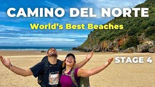 Camino del Norte | Monastery Albergue & Best Beaches in 2023 (Days 9 & 10 Castro Urdiales-Noja 45km)