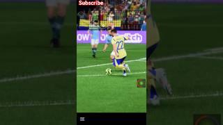 Ryan Cherki Trivela Screamer in FC 25 | Trivela goals hit different in FC 25 #shorts #fc25
