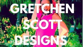 Where to shop in Naples Florida?  Gretchen Scott Designs