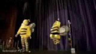 mega channel tv ident megalicious 2008 - 2009 (Bee)