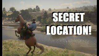 The Gang's Blackwater Camp SECRET FOUND and Hidden Location in Red Dead Redemption 2!