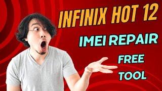 Infinix Hot 12 X6817 IMEI Repair 2024 – Easy Step-by-Step Guide