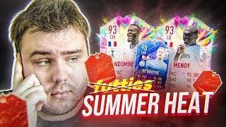 SUMMER HEAT, ПИКИ ULTIMATE TOTS И ДЕ БРЕЙНЕ TOTY | FIFA 20