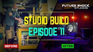 HOW TO BUILD PROFESSIONAL HOME STUDIO EPISODE 1 | FUTURE SHOCK STUDIOS