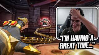 So I faced another Roadhog Streamer... | Overwatch 2