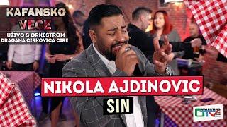 NIKOLA AJDINOVIC - SIN | UZIVO | 2022 (ORK. DRAGANA CIRKOVIC CIRE) | OTV VALENTINO