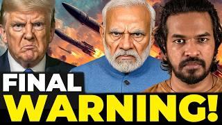 Is This the END?!  |  Iran vs  Israel | Madan Gowri | Tamil | MG Squad 