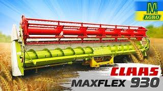 CLAAS MaxFlex 930