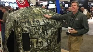 Primos Double Bull SurroundView ground blind review — ExpertVoice