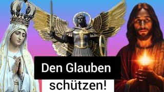 Betrügerei der Irrlehrer erkennen und im rechten Glauben verharren, nach Überlieferung der Kirche!