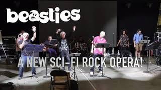 Beasties: A Sci-Fi Rock Opera - Rehearsal Footage (TOP SECRET) - World Premiere Oct. 10-11, 2024