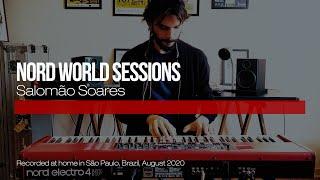 Nord World Sessions: Salomão Soares