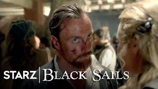 Black Sails | In Production Now | STARZ