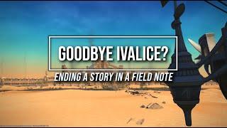 FFXIV: Goodbye Ivalice? - Yasumi Matsuno Confirms The End