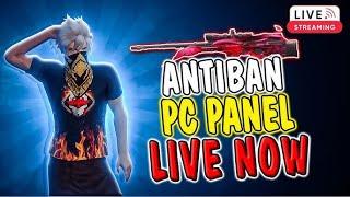 FREE PANEL AWM AIMBOT AWM FREE FIRE GRATIS PANEL  - 100% ANTIBAN|PC PANELOBB44#regedit #ffpanel